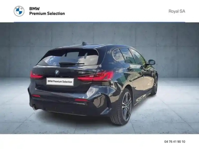 Bmw Serie 1 série 1 118ia 136ch m sport dkg7 — photo 2