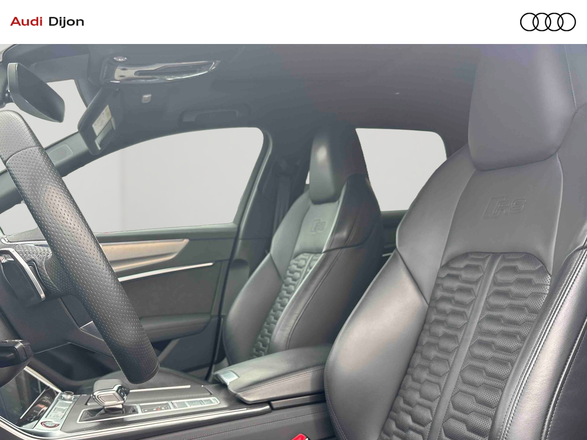 Audi RS6 Avant V8 4.0 TFSI 600 Tiptronic 8 Quattro — photo 11