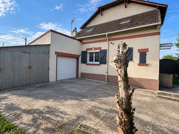 Maison 4 pièces 84 m²