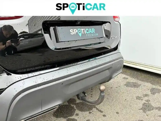 Citroën C5 Aircross bluehdi 130 s&amp;s eat8 — photo 111