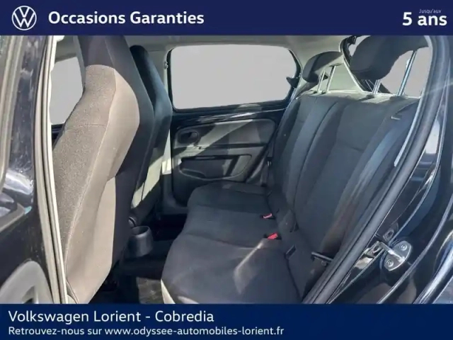 Volkswagen Up e-! electrique 83ch e-! — photo 24