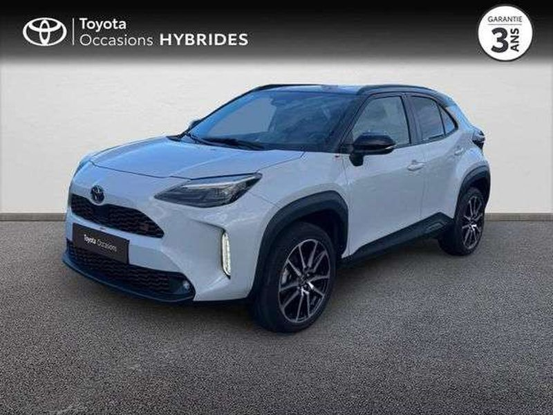 Toyota YARIS CROSS Toyota Yaris Cross 130h GR Sport MC24 — photo 1
