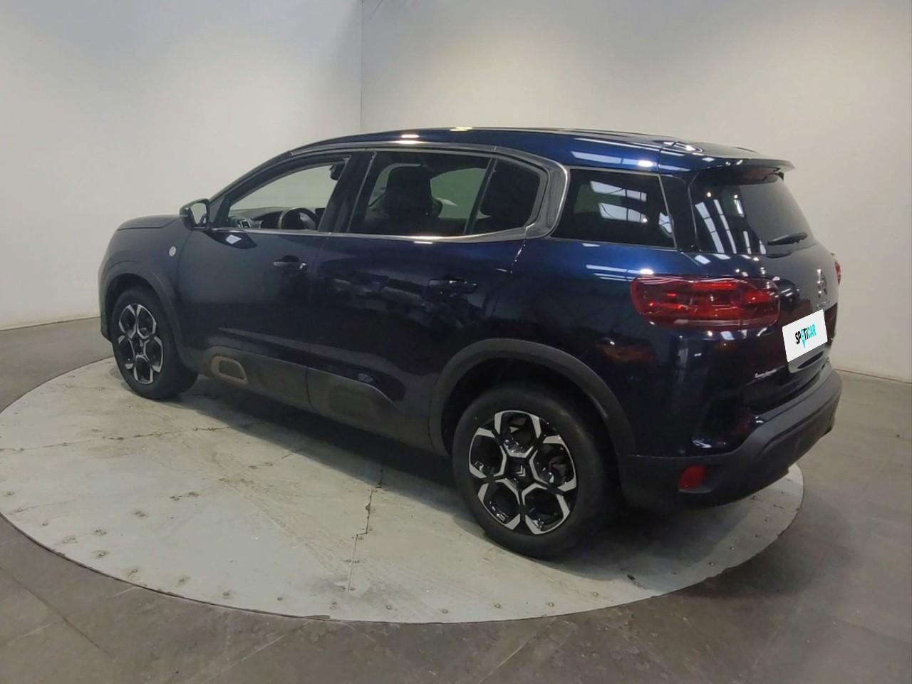 Citroën C5 Aircross puretech 130 s&s eat8 c-series — photo 3
