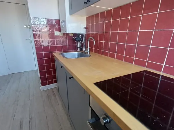 Appartement 2 pièces 36 m²