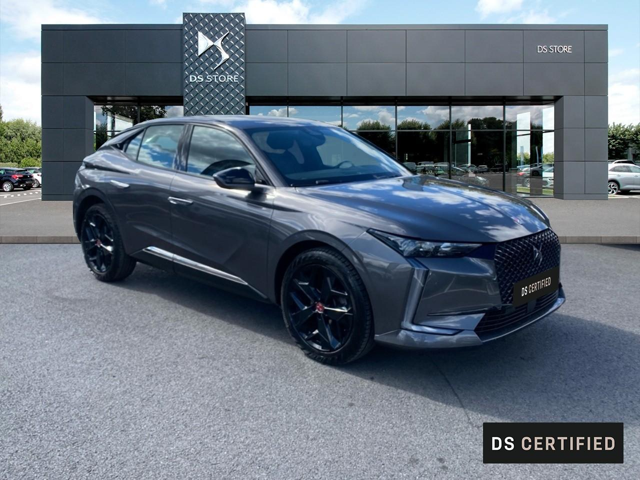 Ds Ds 4 puretech 130ch performance line automatique — photo 3