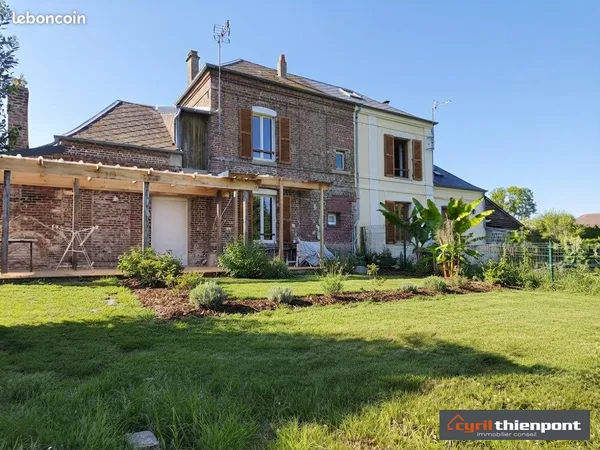 Maison 3 pièces 65 m²