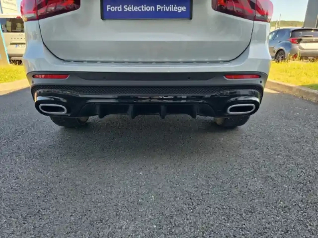 Mercedes Glb 200d 150ch amg line 8g dct — photo 28