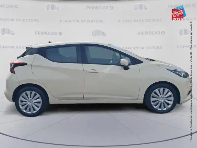 Nissan Micra 0.9 ig-t 90ch acenta — photo 5