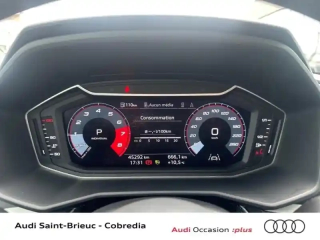 Audi A1 allstreet 35 tfsi 150ch design luxe s tronic 7 — photo 27