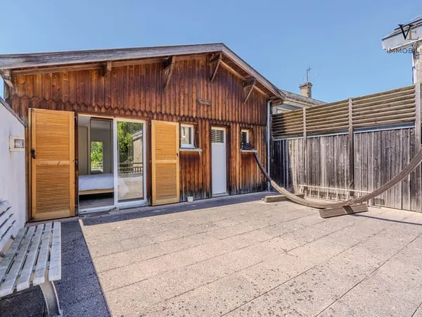 Maison 5 pièces - 122 m² - Proximité immédiate du Port ostréicole