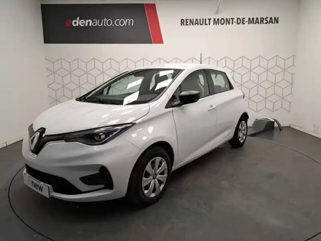 Renault Zoé zoe r110 achat intégral