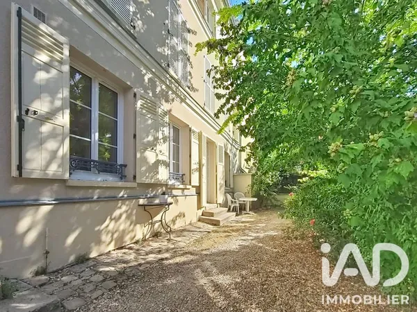 Appartement 3 pièces 56 m²