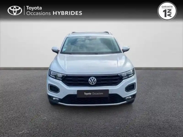 Volkswagen T-Roc 1.5 tsi evo 150ch carat euro6d-t 117g — photo 5