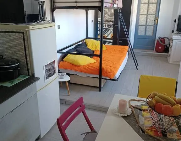 Appartement 1 pièce 25 m²