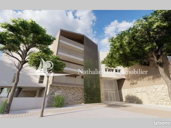 Appartement 3 pièces 65 m²