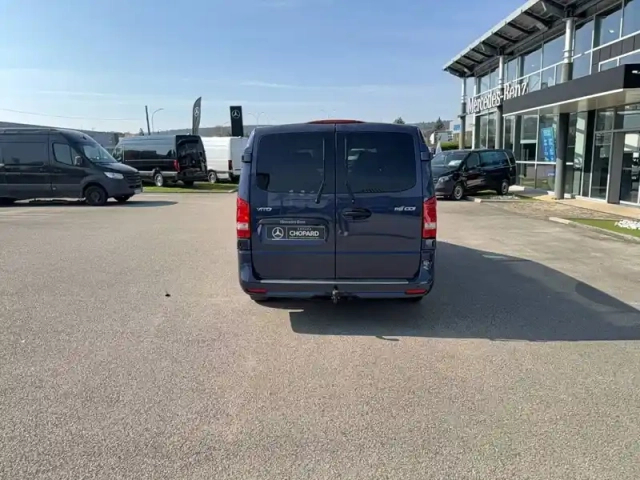 Mercedes Vito mixto 119 cdi long  9g-tronic rwd — photo 65