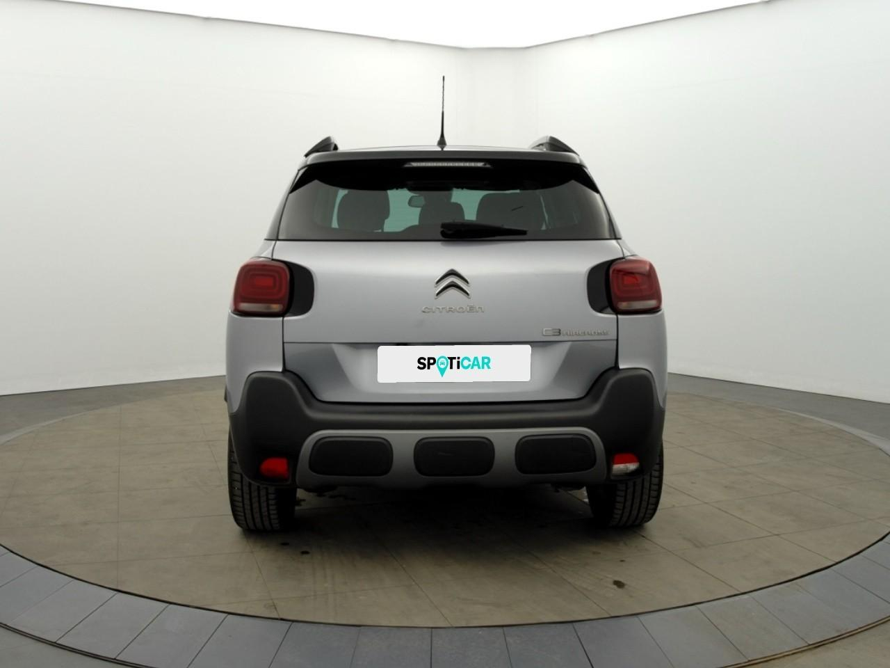 Citroën C3 Aircross puretech 110 s&s bvm6 rip curl — photo 4