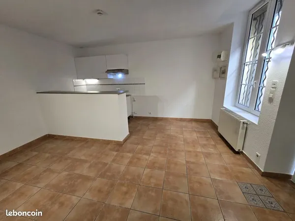 Appartement 2 pièces 36 m²