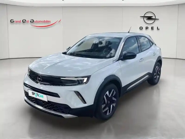 Opel Mokka electric 136ch — photo 16
