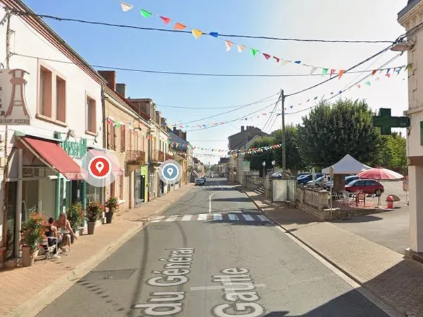 Local commercial a louer