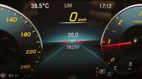 Mercedes Classe B 200d 150ch AMG Line Edition 8G-DCT 7cv — photo 9