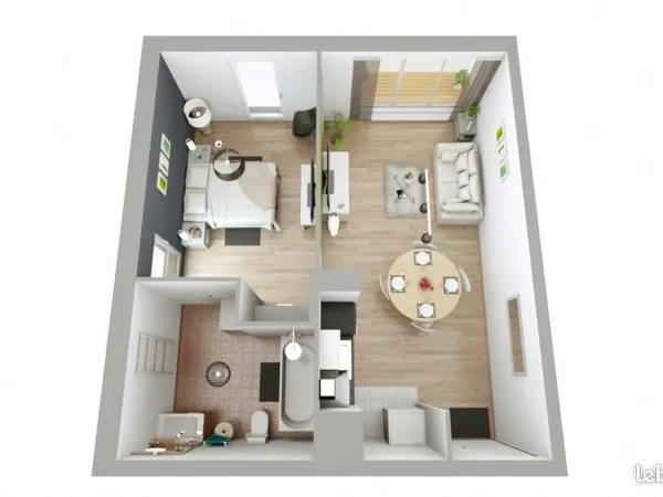 Location F2 Arpajon