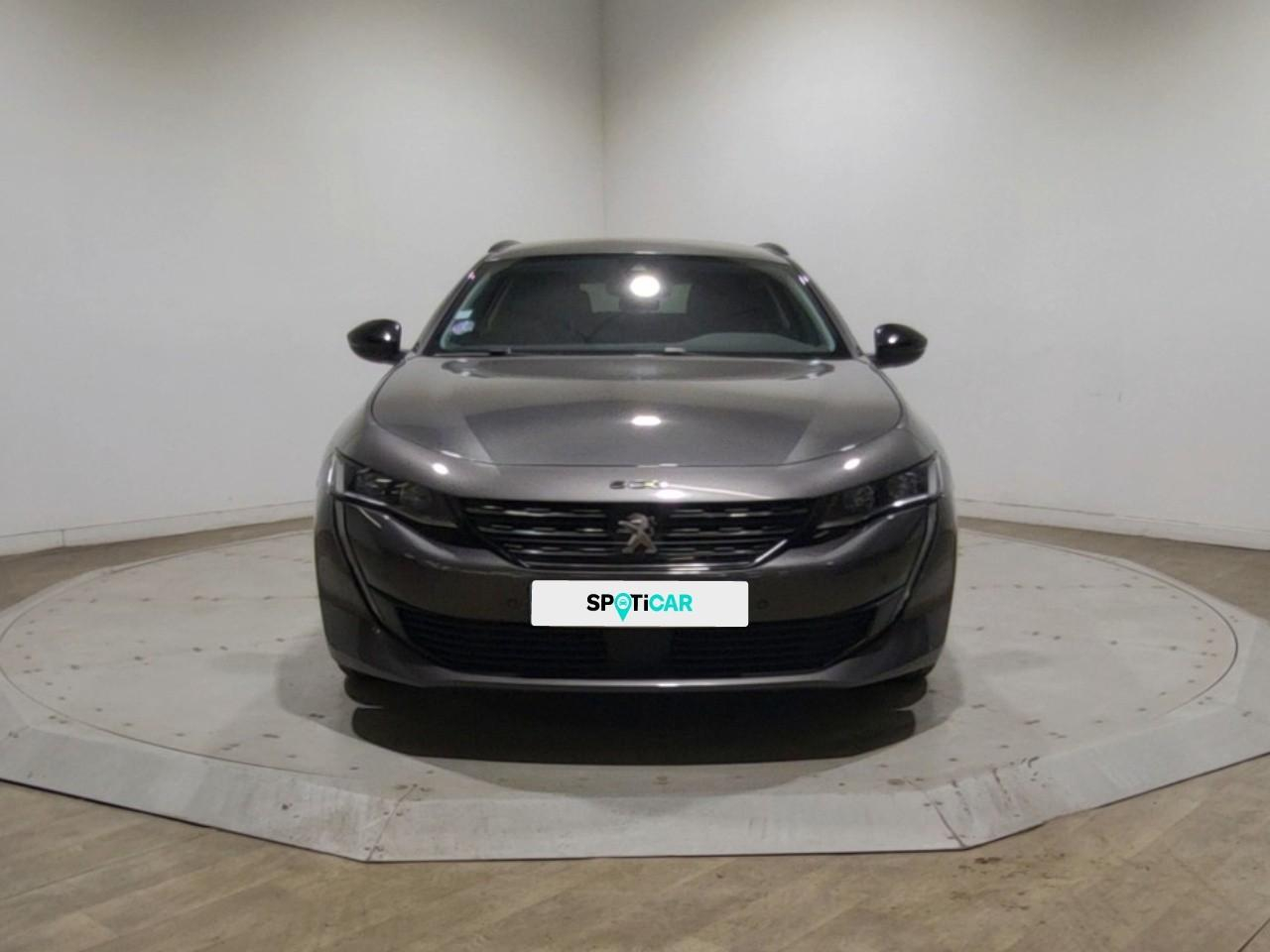 Peugeot 508 sw hybrid 225 e-eat8 allure pack — photo 8
