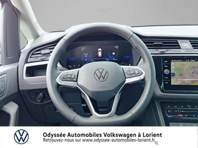 Volkswagen Touran 2.0 tdi 150ch vw edition dsg7 7 places — photo 7