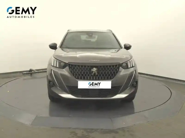 Peugeot 2008 puretech 130 s&amp;s eat8 — photo 2