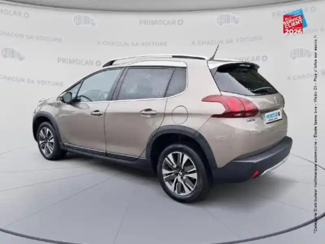 Peugeot 2008 1.6 bluehdi 100ch allure business s&amp;s etg6 — photo 8