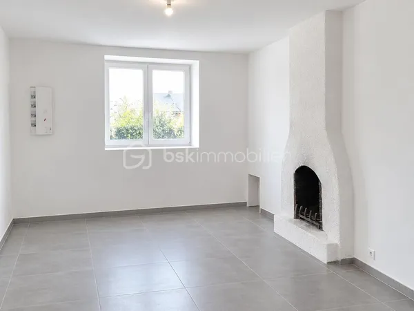 Maison 4 pièces 100 m²