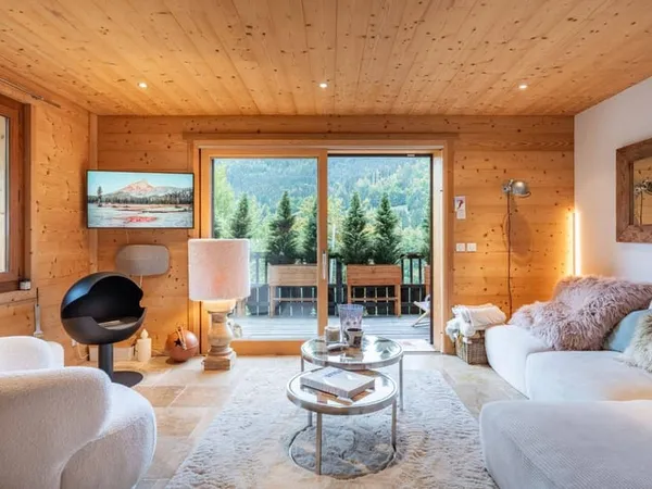 Chalet 5 pièces 95 m²