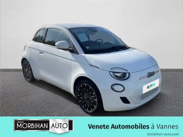 Fiat 500 3+1 e 95 ch — photo 29