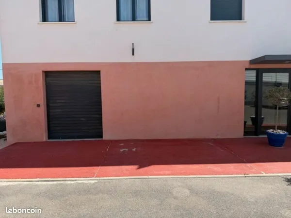 LOCAL D'ACTIVITE 170 m² CHÂTEAUNEUF-LES-MARTIGUES