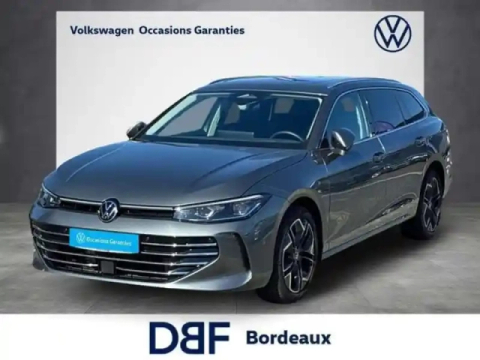 Volkswagen Passat nouvelle 1.5 etsi 150ch dsg7 eleg