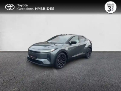 Toyota C-Hr + 343ch 77kwh collection performance awd