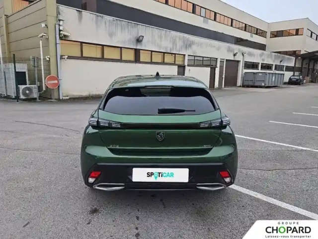 Peugeot 308 phev 180 e-eat8 — photo 35