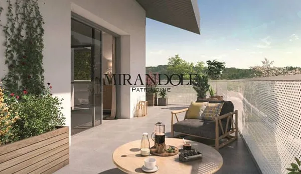 Appartement 4 pièces 85 m²