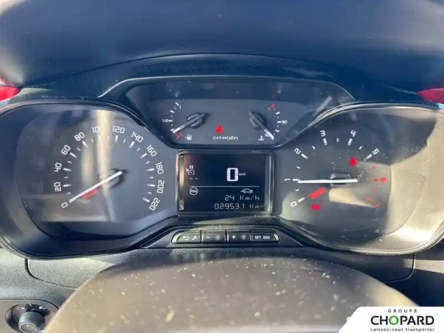 Citroën C3 puretech 83 s&amp;s bvm5 — photo 12