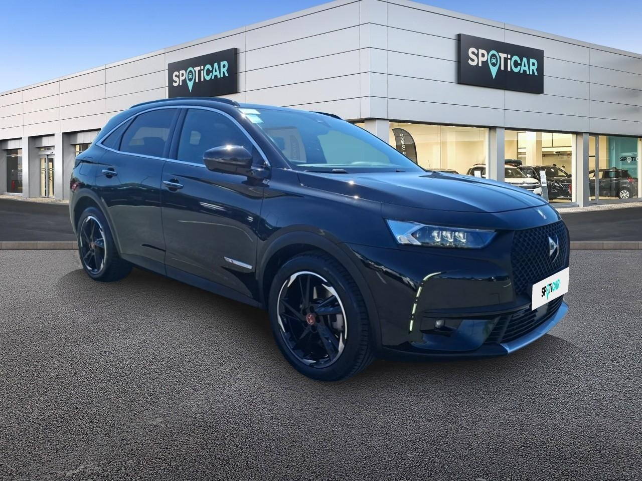 Ds Ds 7 crossback e-tense 225ch performance line + — photo 3