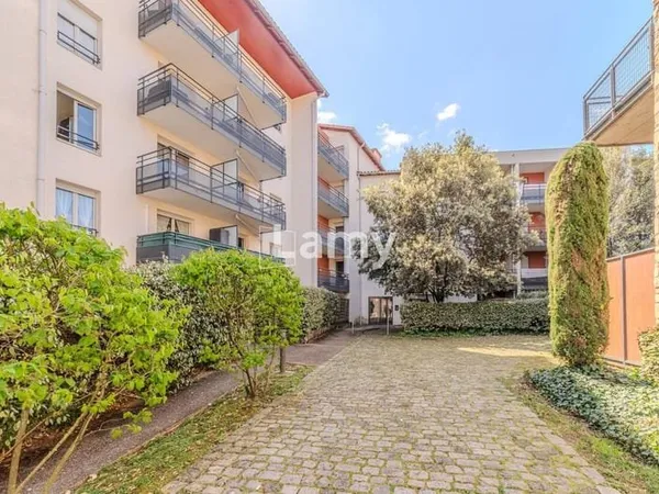 Duplex 3 pièces 63 m²