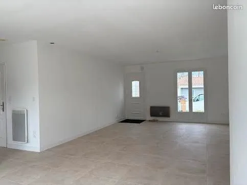 Loue maison individuelle