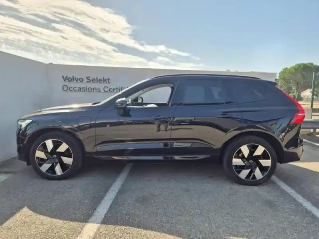 Volvo Xc60 t6 hybride rechargeable 253 + 145ch ultra style dark geartronic 8 awd — photo 2