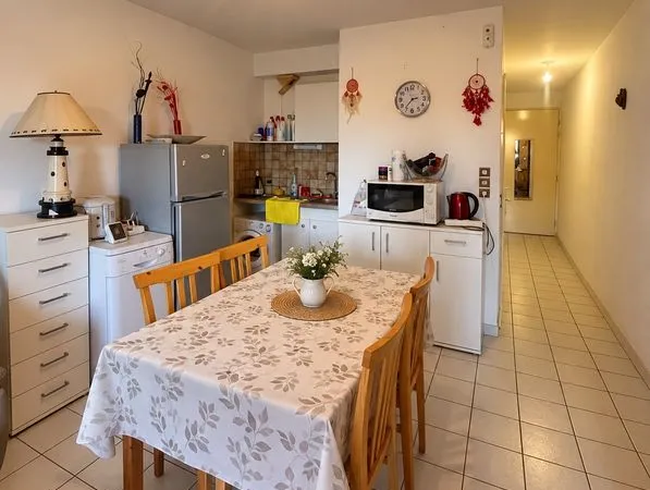 Superbe appartement 60m de la mer