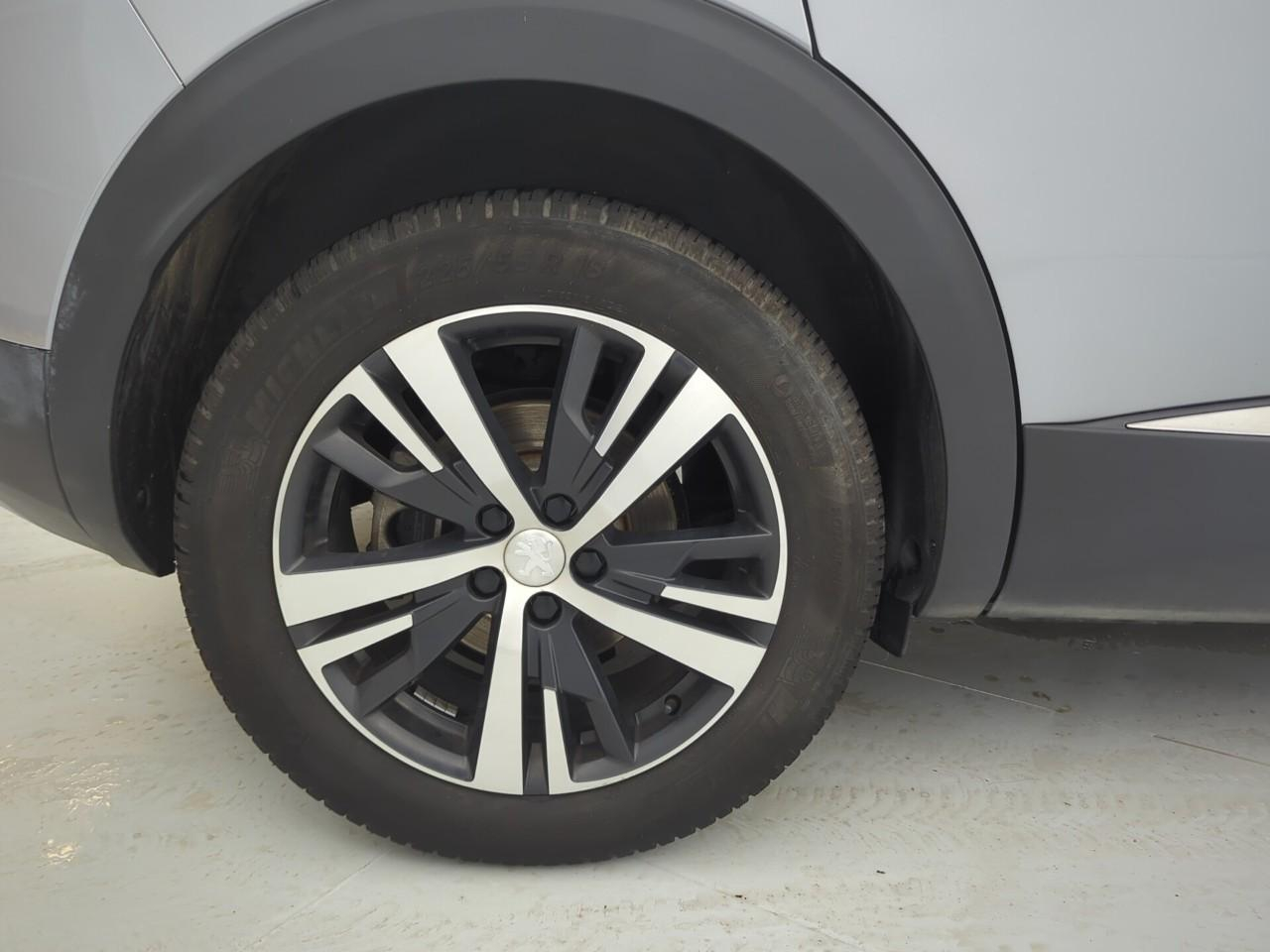 Peugeot 3008 bluehdi 130ch s&s bvm6 allure — photo 32