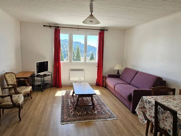 Appartement 2 pièces 44 m²