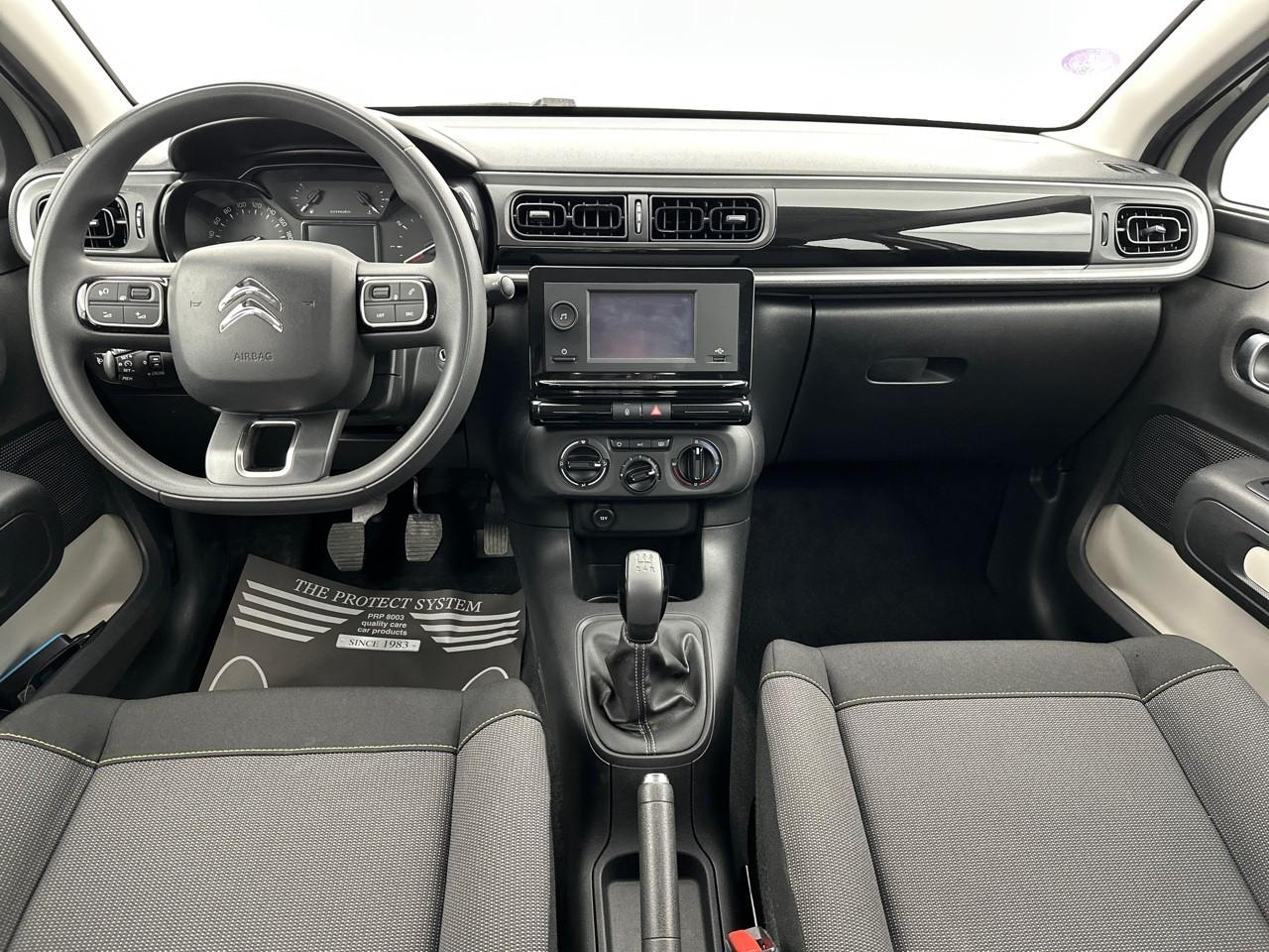 Citroën C3 puretech 83 ch bvm5 you — photo 11