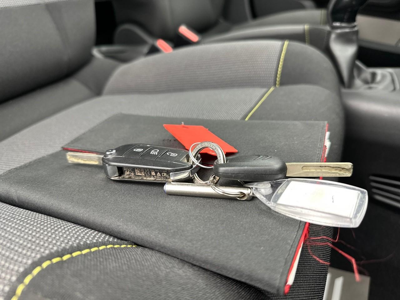Citroën C3 puretech 83 s&s bvm5 you! — photo 30
