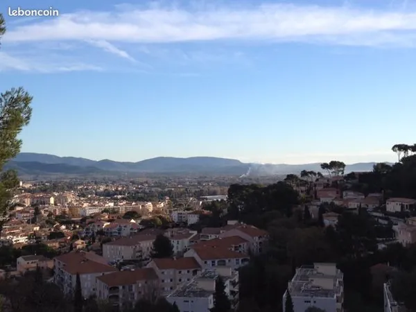 Location appartement T2