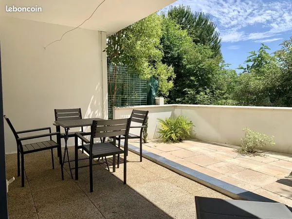 Appartement 2 pièces 38 m²